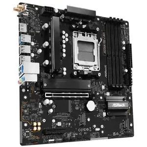 Asrock Carte Mère A620am Pro-a Wifi pas cher