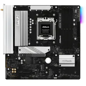 MB ASRock AM5 B850M Pro RS, WiFi pas cher