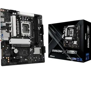 ASRock B860M-X GEN 5 carte mère socket 1851 pas cher