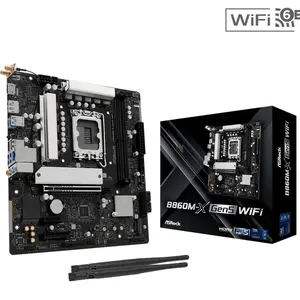 ASRock B860M-X GEN5 WiFi, carte mère