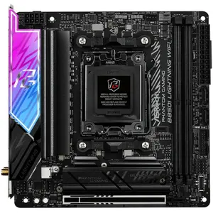Comparateur de prix : MB ASRock AMD AM5 B850I Lightning WiFi