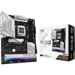 Comparateur de prix : MB ASRock AM5 B850 Pro RS