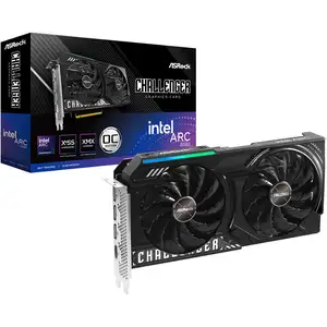 Comparateur de prix : Asrock Intel Arc B580 Challenger 12GB OC 12 Go GDDR6
