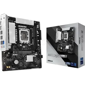 ASRock H810M-X GEN5 1851 mATX HDMI/DP DD