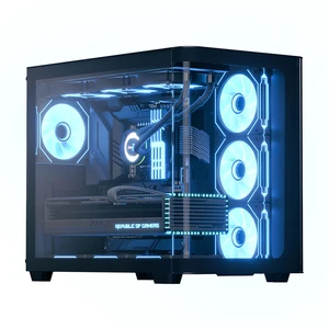 AeroCool P500C - Noir pas cher