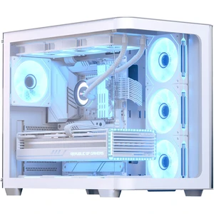 AeroCool P500C - Blanc pas cher