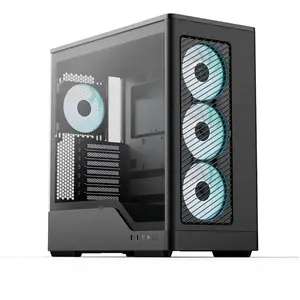 Comparateur de prix : Aerocool D520A - Noir