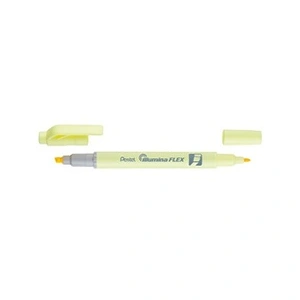 Comparateur de prix : Surligneur bi-pointe Pentel Jaune Pastel