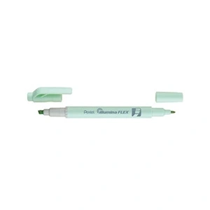 Comparateur de prix : Surligneur bi-pointe Pentel Vert Pastel