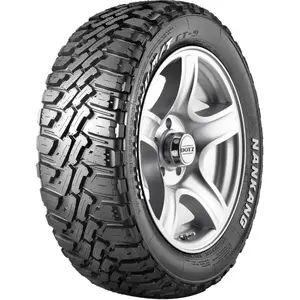 Pneus été Nankang NK 4X4WD M/T FT-9 ( LT31x10.50 R15 109Q, POR, avec protège-jante (MFS) ) pas cher