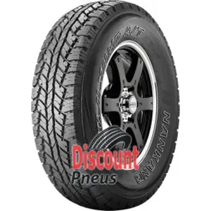 Pneus été Nankang 4x4 WD A/T FT-7 ( 255/70 R15C 112/110S OWL )