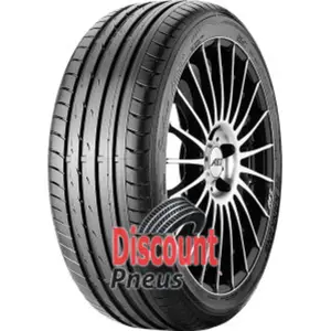 Pneus été Nankang Sportnex AS-2+ ( 255/35 ZR18 94Y XL ) pas cher