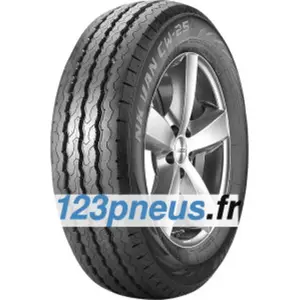 Les pneus industriels, pneus camion et les pneus utilitaire Nankang Van CW-25 ( 155 R13C 90/88R ) pas cher