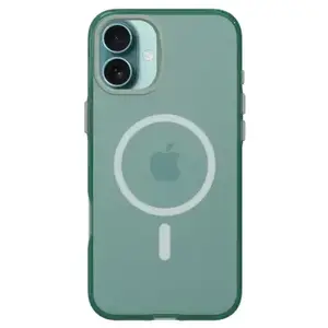 Comparateur de prix : Coque RHINOSHIELD iPhone 16 plus JellyTint Vert MagSafe