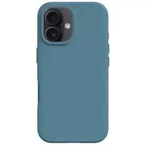 Coque RHINOSHIELD iPhone 16 SolidSuit Bleu MagSafe pas cher