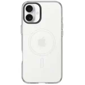 Comparateur de prix : Coque RHINOSHIELD iPhone 16 plus clear case MagSafe