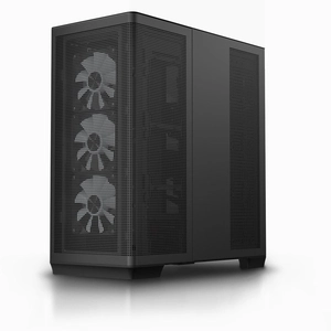 Comparateur de prix : APNX C1-R-WT-v1 Midi Tower Noir APCM-CR01243.11