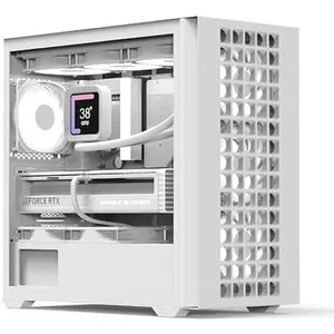 Comparateur de prix : Boîtier Mini Tour - AEROCOOL - D302A - Support Radiateur 360 mm - 11 E...