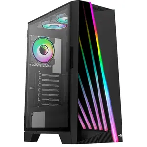 Comparateur de prix : Aerocool Mirage Midi Tower Noir