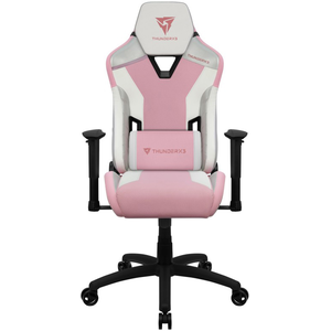 Fauteuil Gamer Thunderx3 Compatible Tc3 Max (Blanc/Noir)