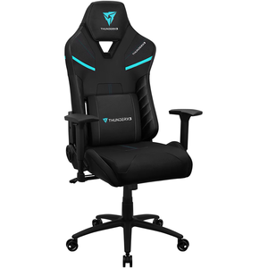 Fauteuil ThunderX3 TC5 Max (Noir/Bleu)