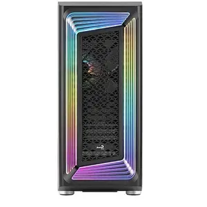 Aerocool Interstellar Midi Tower Noir pas cher