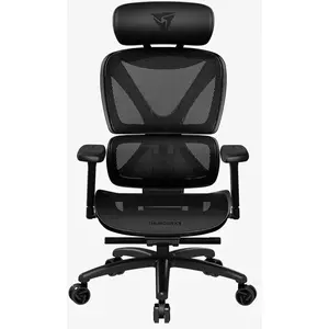 Comparateur de prix : Chaise de jeu ergonomique ThunderX3 XTC noire