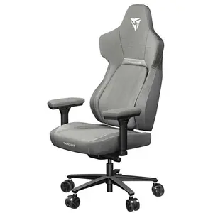 Comparateur de prix : ThunderX3 CORE Loft Chaise de jeu universelle Siège rembourré Gris