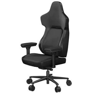 Comparateur de prix : ThunderX3 CORE Chaise de jeu universelle moderne Siège rembourré noir