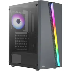 Comparateur de prix : Aerocool Blade Midi Tower Noir