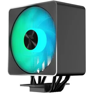 Comparateur de prix : APNX AP1-V CPU-Kühler - 120mm, schwarz