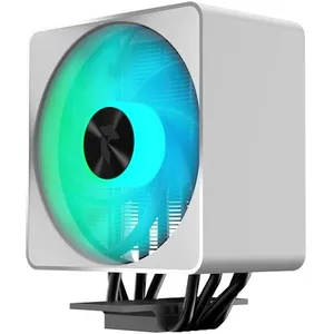 Comparateur de prix : APNX AP1-V Refroidisseur de processeur - 120 mm, blanc