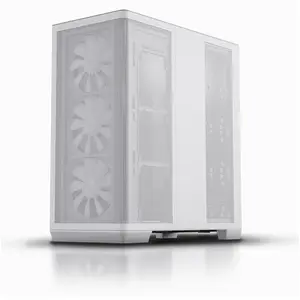 APNX APCM-CR01043.21 unité centrale Midi Tower Blanc pas cher