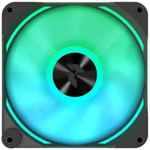 APNX FP2-120 PWM Lüfter, ARGB - 120mm, weiß