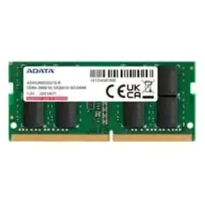 Comparateur de prix : ADATA AD4S26668G19-SGN module de mémoire 8 Go DDR4 2666 MHz