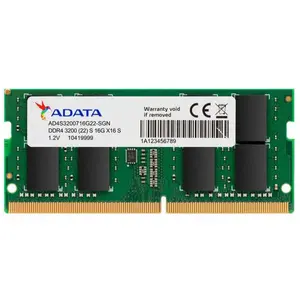 Comparateur de prix : ADATA AD4S32008G22-SGN module de mémoire 8 Go 1 x 8 Go DDR4 3200 MHz