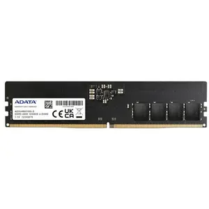 Comparateur de prix : Mémoire RAM Adata Premier AD5U480016G-S 16Go DDR5 4800MHz CL40 Noir