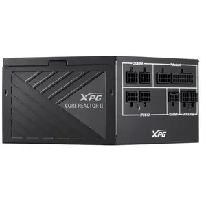 Comparateur de prix : Fuente ALIMENTACION XPG COREREACTOR II 1000W 80+ Gold Fully Modular ATX