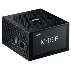 Comparateur de prix : XPG KYBER 750W unité d'alimentation d'énergie 20+4 pin ATX ATX Noir
