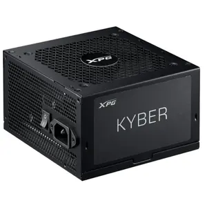Comparateur de prix : XPG KYBER 850W unité d'alimentation d'énergie 24-pin ATX ATX Noir