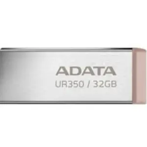 Adata Ur350 32 Gb (nickel/braun, Usb-a 3.2 Gen 1 (5 Gbit/s)) pas cher