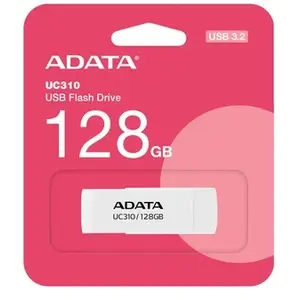 Adata Uc310 Lecteur Usb Flash 128 Go Usb Type-a 3.2 Gen 1 (3.1 Gen 1) pas cher