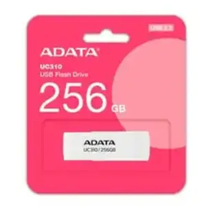 Adata Uc310 Lecteur Usb Flash 256 Go Usb Type-a 3.2 Gen 1 (3.1 Gen 1) pas cher