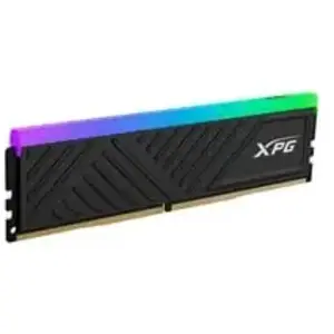 ADATA Adata Ddr4 32gb 3200-16 Xpg D35 Rgb Bk Single Tray Black pas cher