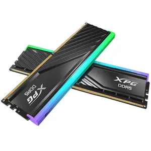 Comparateur de prix : ADATA Lancer Blade module de mémoire 32 Go 2 x 16 Go DDR5 6400 MHz ECC