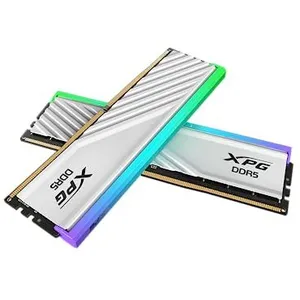 Comparateur de prix : A-Data Kit Barrettes Mémoire 32go (2x16go) Dimm Ddr5 Adata Xpg Lancer Blade