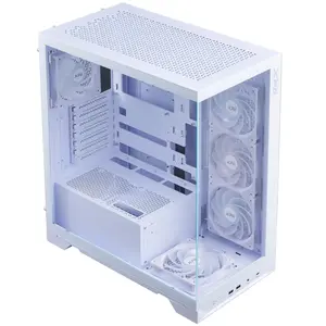 XPG Invader X BTF Midi Tower Blanc pas cher