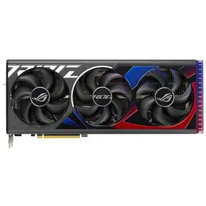 Asus Carte Graphique Rog Strix Oc Edition Rtx 4090 24gb Gddr6xVendu parfnac
