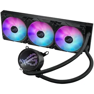 Comparateur de prix : Asus Kit de refroidissement liquide ROG Ryuo III 360 ARGB TU