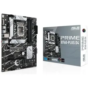 Comparateur de prix : ASUS PRIME B760-PLUS D4 Intel B760 LGA 1700 ATX